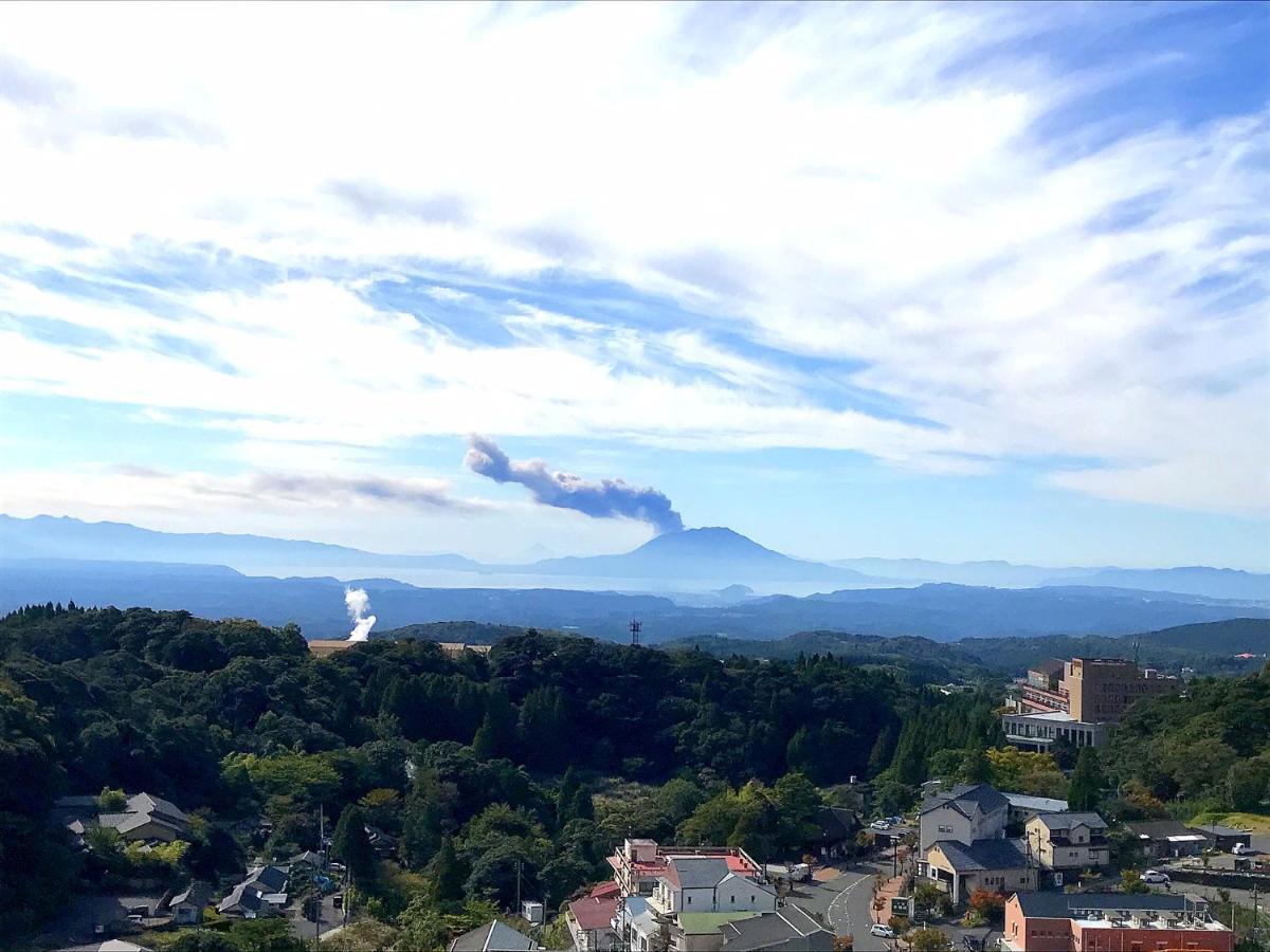 Kirishima Kokusai Hotel Dış mekan fotoğraf