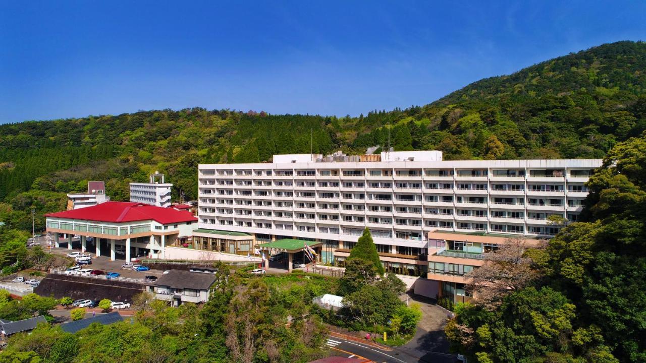 Kirishima Kokusai Hotel Dış mekan fotoğraf